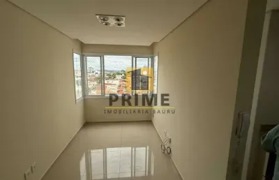 Apartamento com 1 quarto para alugar na Vila Santa Tereza, Bauru 