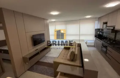 Apartamento com 1 quarto para alugar na Vila Santa Tereza, Bauru 