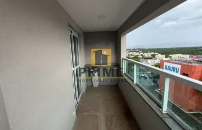 Apartamento com 2 quartos à venda no Jardim Infante Dom Henrique, Bauru 