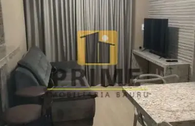 Apartamento com 2 quartos para alugar no Parque Água Comprida, Bauru 