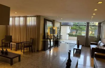 Apartamento com 3 quartos para alugar na Vila Serrão, Bauru 