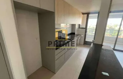 Apartamento com 2 quartos para alugar no Jardim Paulista, Bauru 