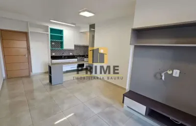 Apartamento com 2 quartos à venda na Vila Nova Cidade Universitária, Bauru 