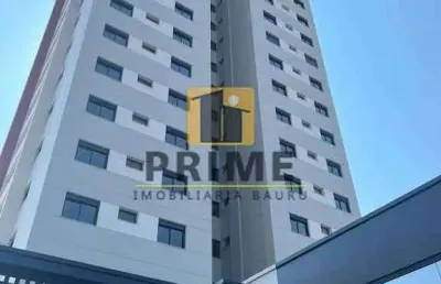 Apartamento com 2 quartos à venda no Parque Jardim Europa, Bauru 