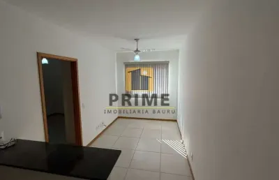Apartamento com 1 quarto para alugar no Jardim Nasralla, Bauru 