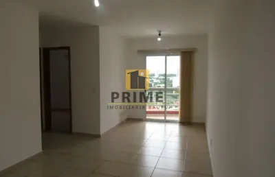Apartamento com 2 quartos para alugar no Jardim Panorama, Bauru 