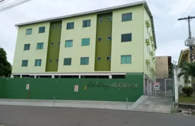 Apartamento com 1 quarto para alugar na Rua Rio Grande do Sul, 11, Flores, Manaus