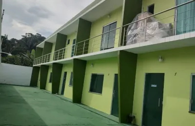Casa em condomínio fechado com 2 quartos para alugar na Bosque das Palmas, 25, Ponta Negra, Manaus