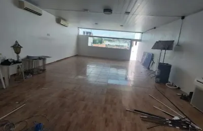 Ponto comercial com 2 salas para alugar na Rua Professor Antônio Giulesse, 412, Alvorada, Manaus