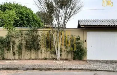 Casa com 1 quarto à venda na rua cyrillo merlin, novo mundo, curitiba, 122 m2 por r$ 770.000