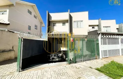 Casa com 3 quartos à venda na rua oito de maio, 67, alto boqueirão, curitiba, 134 m2 por r$ 445.000