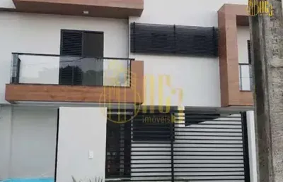Casa com 3 quartos à venda na avenida cornélio procópio, 130, balneário eliane, guaratuba, 100 m2 por r$ 580.000