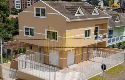 Casa com 3 quartos à venda na rua macapá, 702, tingui, curitiba, 267 m2 por r$ 1.079.000