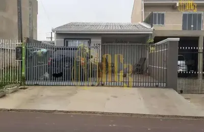 Casa com 3 quartos à venda na rua pará, estados, fazenda rio grande, 105 m2 por r$ 275.000