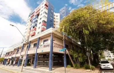 Apartamento com 3 quartos à venda na avenida paraná, 2848, bacacheri, curitiba, 158 m2 por r$ 750.000