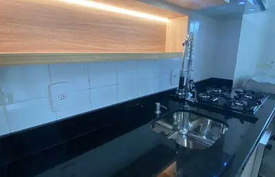 Apartamento com 3 quartos para alugar na Rua José Onofre Pereira, 1060, Bela Vista, Palhoça
