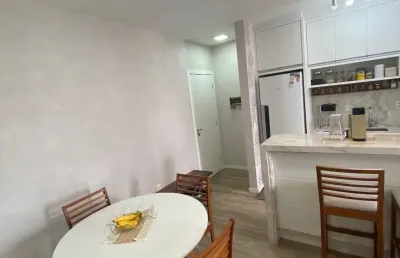 Apartamento com 2 quartos à venda na Rua Najla Carone Guedert, 27, Pagani, Palhoça