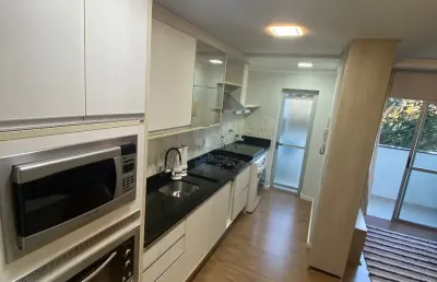 Apartamento com 2 quartos à venda na Rua Vidal Vicente Andrade, 1290, Forquilhas, São José