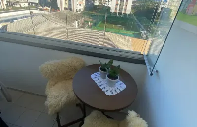 Apartamento com 3 quartos à venda na Rua Vidal Vicente Andrade, 1290, Forquilhas, São José