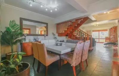 Casa com 4 quartos à venda no Jardim Planalto, Porto Alegre 