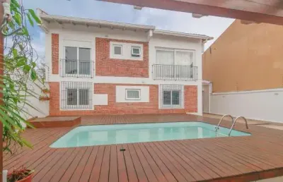 Casa com 4 quartos à venda no Jardim Planalto, Porto Alegre 