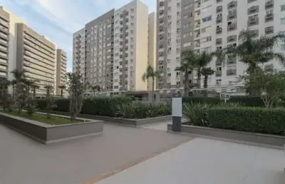 Apartamento com 3 quartos à venda no São Sebastião, Porto Alegre 