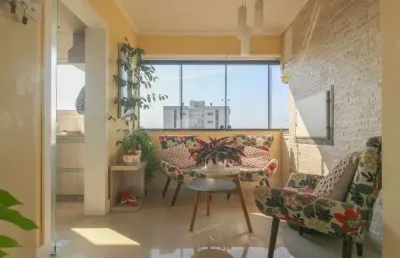 Apartamento com 2 quartos à venda na Vila Ipiranga, Porto Alegre 