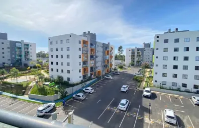 Apartamento 02 quartos sendo um deles suíte - vista uvaranas