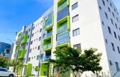 Apartamento 03 quartos sendo um deles suíte - vista uvaranas