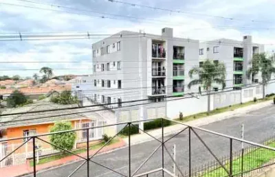 Apartamento com 3 quartos à venda no Colônia Dona LuÍza, Ponta Grossa 