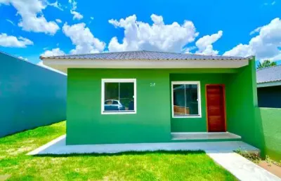 Casa com 3 quartos à venda no Contorno, Ponta Grossa 