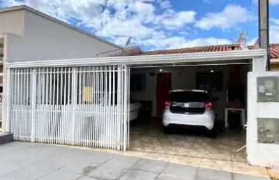Casa com 2 quartos à venda no Cará-cará, Ponta Grossa 