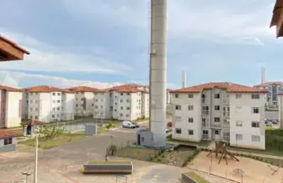 Apartamento com 2 quartos à venda no Uvaranas, Ponta Grossa 
