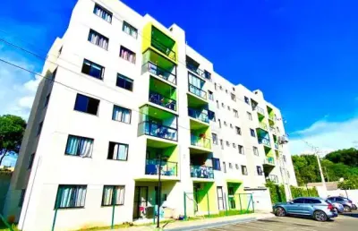 Apartamento com 2 quartos à venda no Colônia Dona LuÍza, Ponta Grossa 