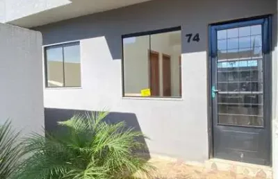 Casa com 2 quartos à venda no Colônia Dona LuÍza, Ponta Grossa 