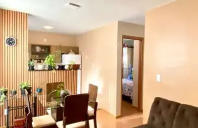 Apartamento com 2 quartos à venda no Olarias, Ponta Grossa 