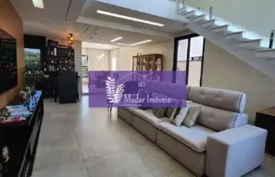 Casa dos sonhos à venda: conforto e modernidade no gran ville são venâncio!