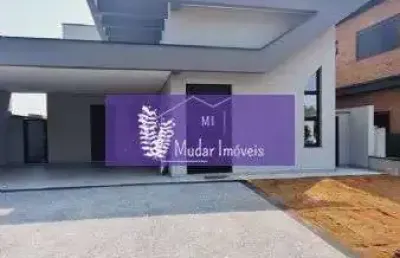 Oportunidade imperdível: casa moderna à venda no gran ville são venâncio!