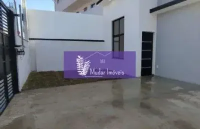 Casa com 3 quartos à venda no Jardim Itália, Itupeva 