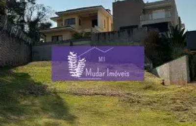 Terreno de 334,47m² à venda no condomínio quintas do lago - jundiaí/sp