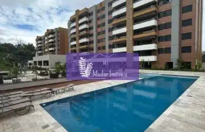 Apartamento com 3 quartos à venda no Portal do Paraíso II, Jundiaí 