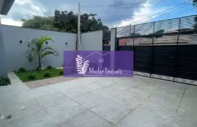 Sobrado de alto padrão - conforto, sofisticação e lazer completo!