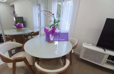 Lindo apartamento no condomínio differenziato residencial!