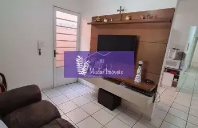 Casa com 2 quartos à venda na Avenida Henrique Brunini, Fazenda Grande, Jundiaí