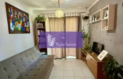 Apartamento com 2 quartos à venda na Avenida Francisco Nobre, Medeiros, Jundiaí