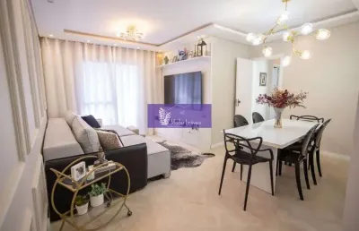 Apartamento com 2 quartos à venda na Avenida Benedicto Castilho de Andrade, Parque Residencial Eloy Chaves, Jundiaí