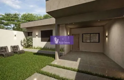 Encantadora casa à venda - conforto e praticidade em excelente localização!