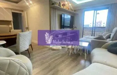 Apartamento com 3 quartos à venda na Avenida Benedicto Castilho de Andrade, Parque Residencial Eloy Chaves, Jundiaí