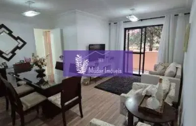Apartamento com 3 quartos à venda na Avenida Benedicto Castilho de Andrade, Parque Residencial Eloy Chaves, Jundiaí