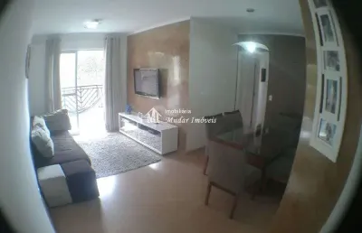 Apartamento com 2 quartos à venda na Avenida Francisco Nobre, Medeiros, Jundiaí